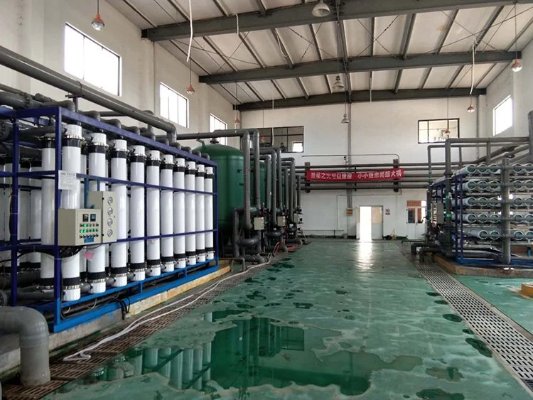 Pure Water Filtration System